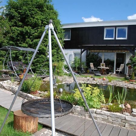 Ferienwohnung Schneider Ormesheim Экстерьер фото