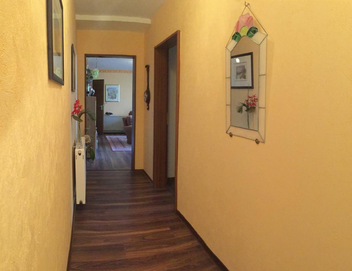 Ferienwohnung Schneider Ormesheim Экстерьер фото