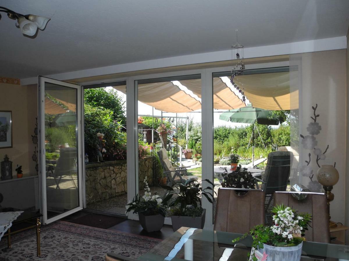 Ferienwohnung Schneider Ormesheim Экстерьер фото